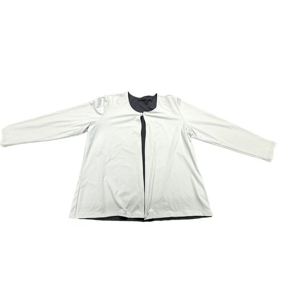 REVERSABLE ENTIRE OUTFIT!!! Skirt, Shirt, Coverup, Cottage Core, Logan Look,Work - Picture 7 of 16